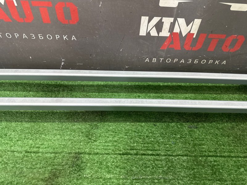 Рейлинги Hyundai Creta 2018 GS