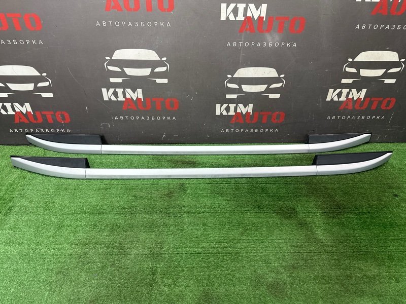 Рейлинги Hyundai Creta 2018 GS