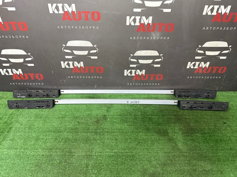 Рейлинги Hyundai Creta 2018 GS