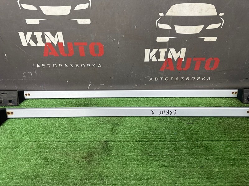 Рейлинги Hyundai Creta 2018 GS