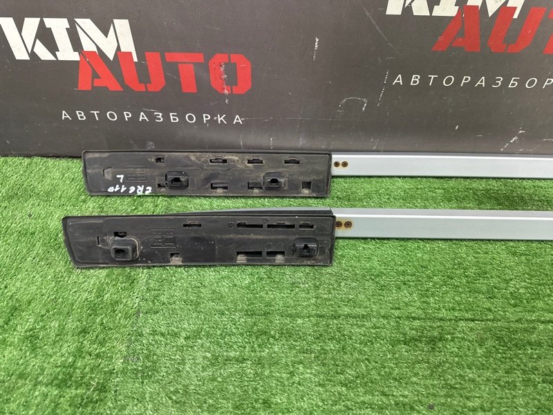 Рейлинги Hyundai Creta 2018 GS