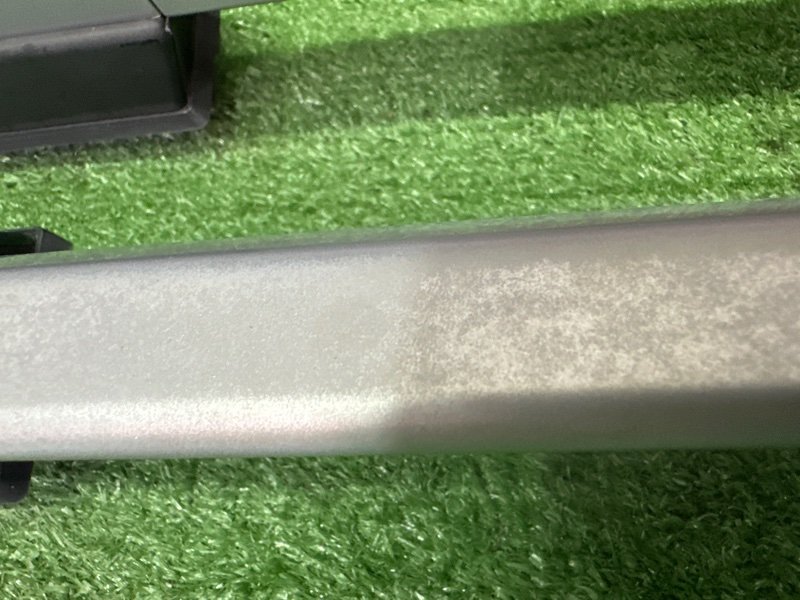 Рейлинги Hyundai Creta 2018 GS