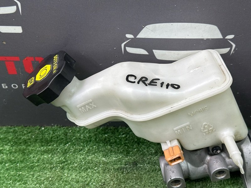 Главный тормозной цилиндр с бочком Hyundai Creta 2018 GS