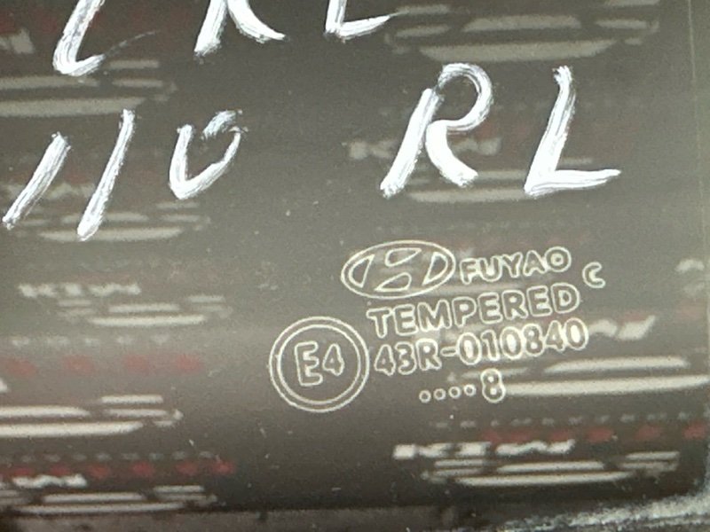 Стекло двери Hyundai Creta 2018 GS