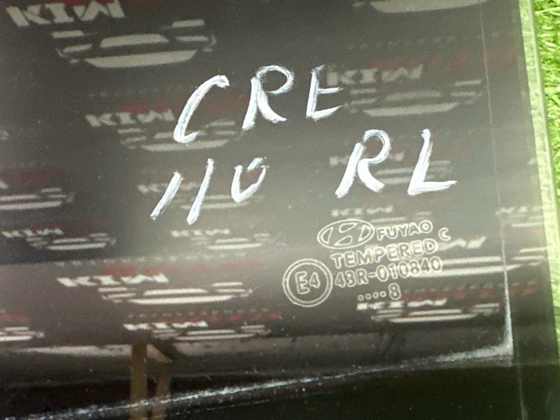 Стекло двери Hyundai Creta 2018 GS