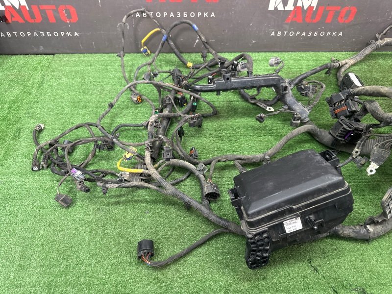 Проводка моторного отсека с блоком предохранителей Hyundai Creta 2018 GS