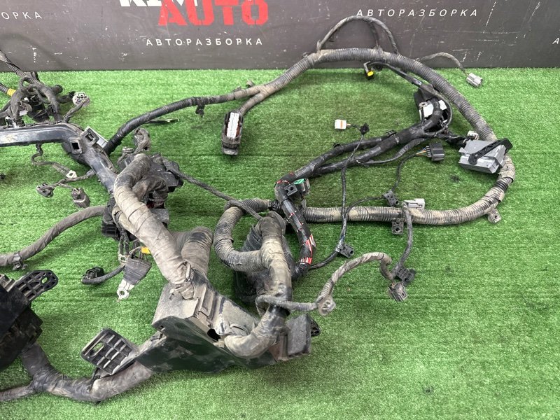 Проводка моторного отсека с блоком предохранителей Hyundai Creta 2018 GS