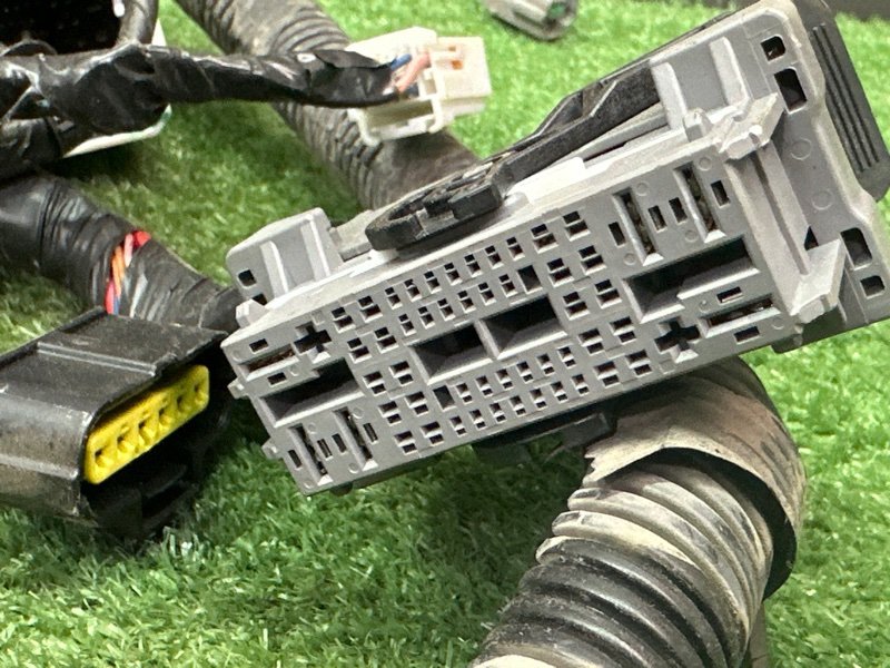 Проводка моторного отсека с блоком предохранителей Hyundai Creta 2018 GS