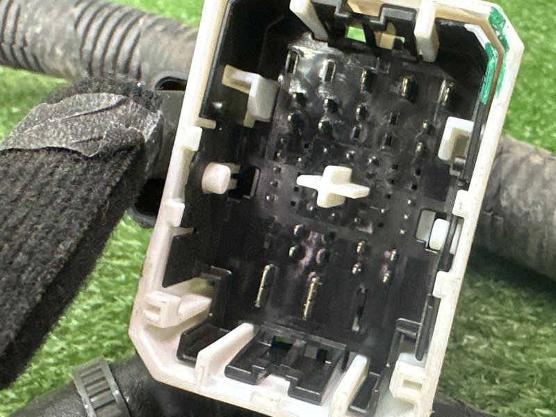 Проводка моторного отсека с блоком предохранителей Hyundai Creta 2018 GS