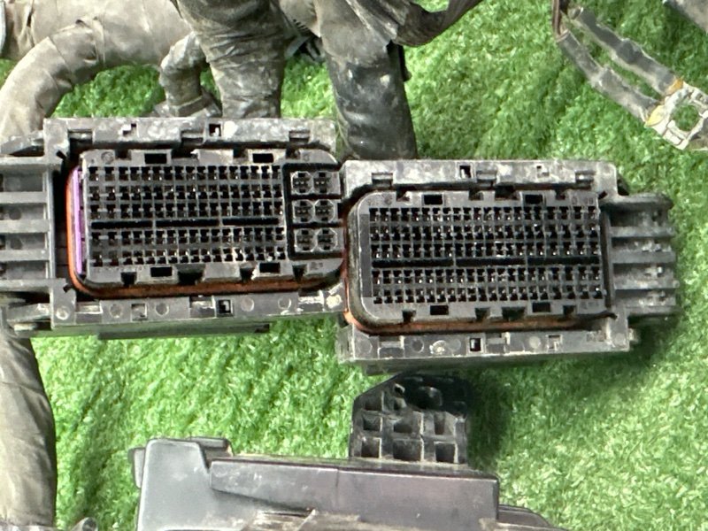 Проводка моторного отсека с блоком предохранителей Hyundai Creta 2018 GS