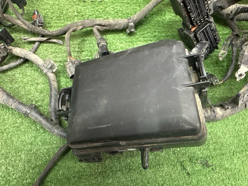 Проводка моторного отсека с блоком предохранителей Hyundai Creta 2018 GS