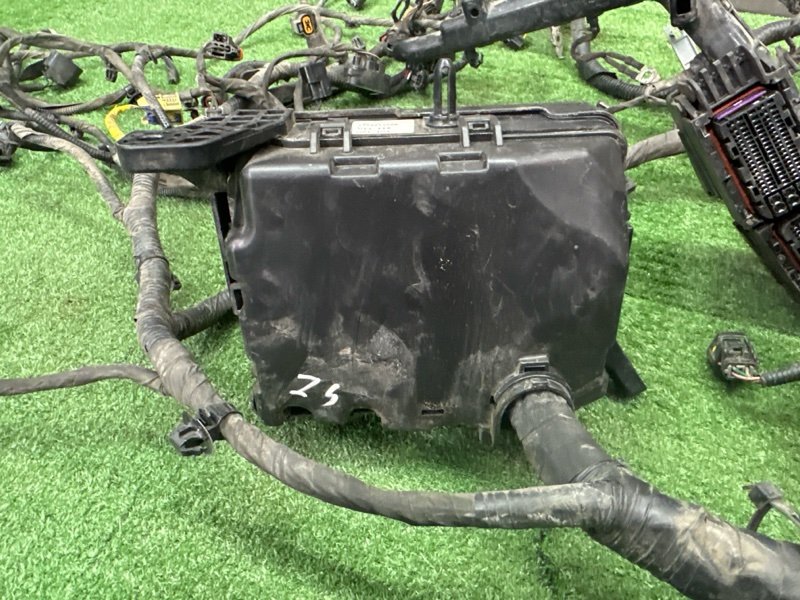 Проводка моторного отсека с блоком предохранителей Hyundai Creta 2018 GS