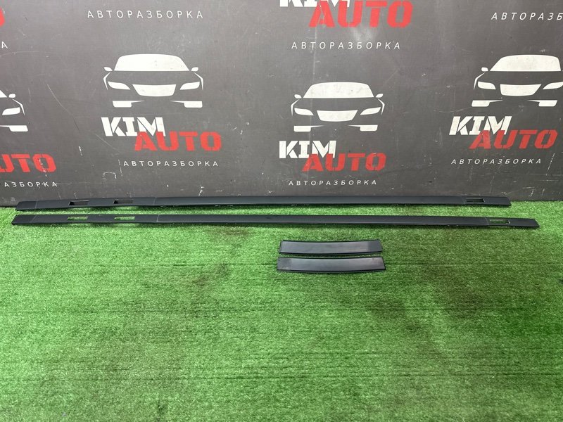 Молдинг крыши Hyundai Creta 2018 GS