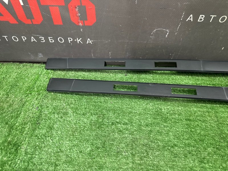 Молдинг крыши Hyundai Creta 2018 GS