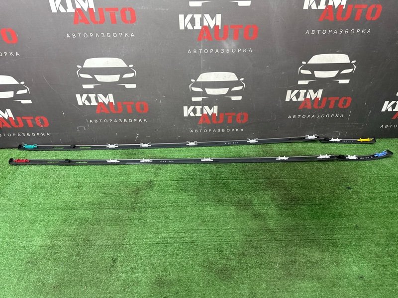 Молдинг крыши Hyundai Creta 2018 GS