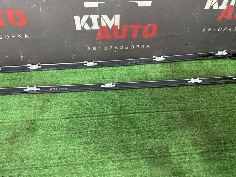 Молдинг крыши Hyundai Creta 2018 GS