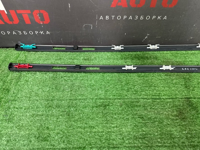 Молдинг крыши Hyundai Creta 2018 GS