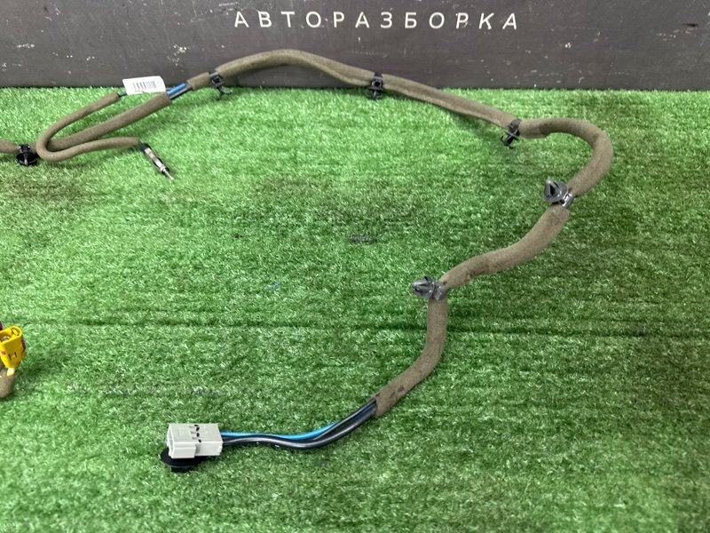 Проводка антенны Hyundai Creta 2018 GS