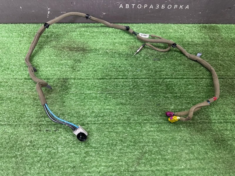 Проводка антенны Hyundai Creta 2018 GS