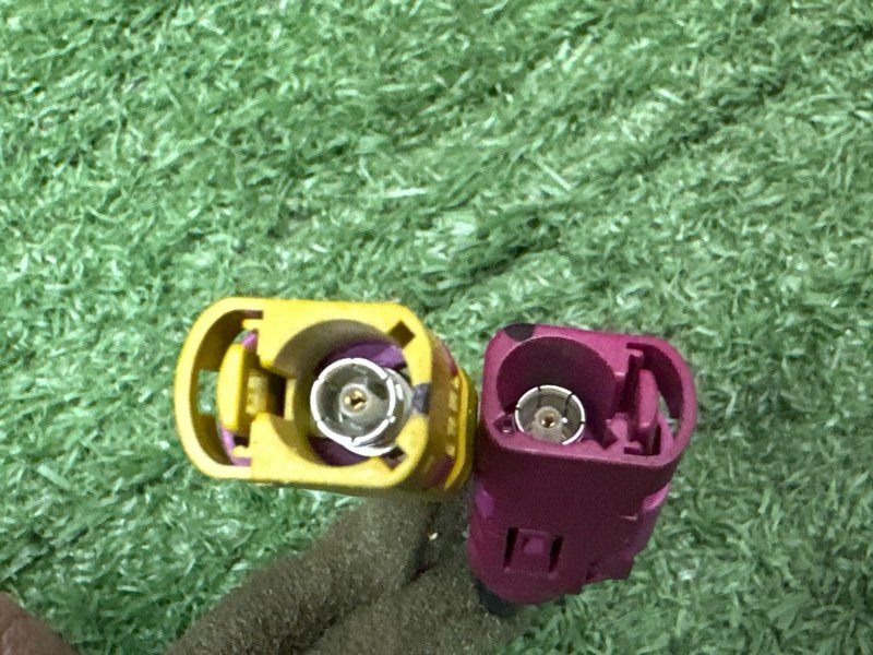 Проводка антенны Hyundai Creta 2018 GS