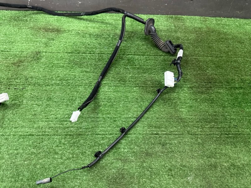 Проводка крышки багажника Hyundai Creta 2018 GS