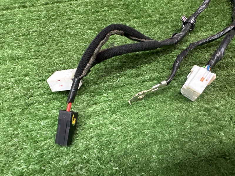 Проводка крышки багажника Hyundai Creta 2018 GS