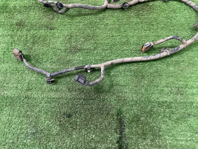 Проводка заднего бампера Hyundai Creta 2018 GS