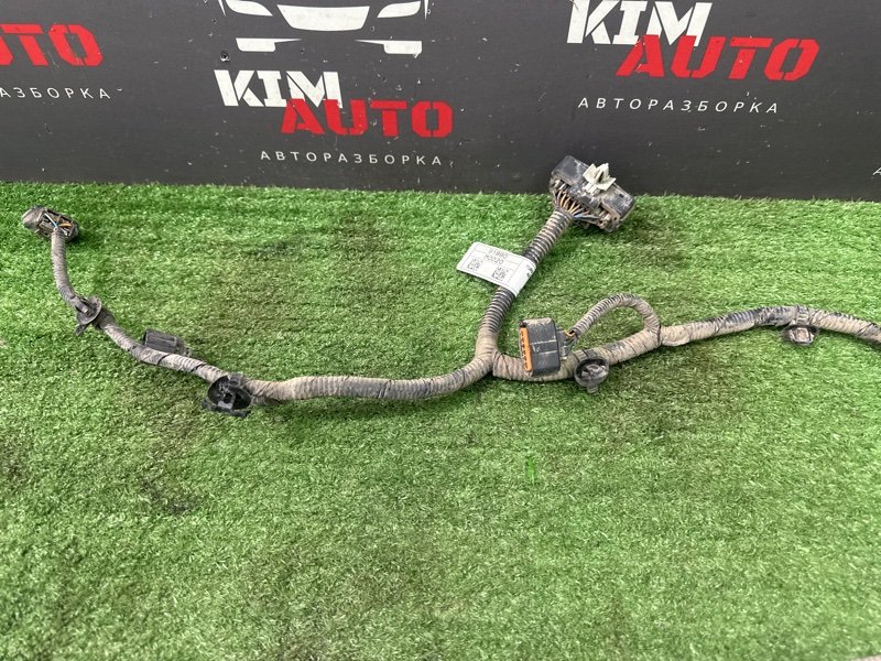 Проводка заднего бампера Hyundai Creta 2018 GS