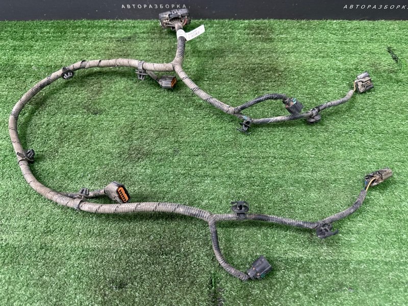 Проводка заднего бампера Hyundai Creta 2018 GS