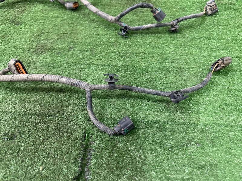 Проводка заднего бампера Hyundai Creta 2018 GS