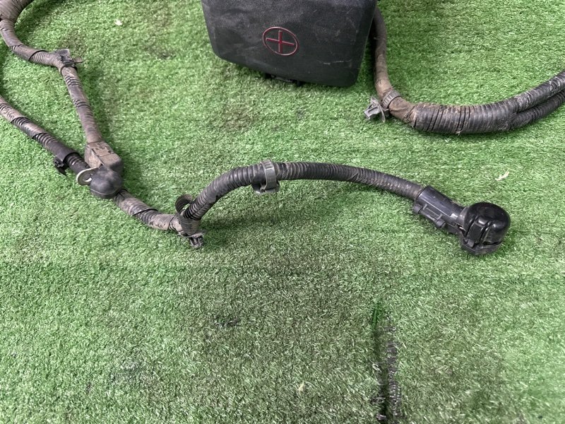 Клемма Аккумулятора Плюсовая Hyundai Creta 2018 GS