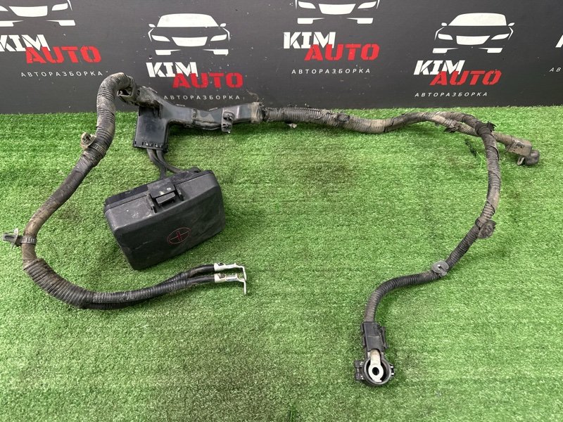 Клемма Аккумулятора Плюсовая Hyundai Creta 2018 GS