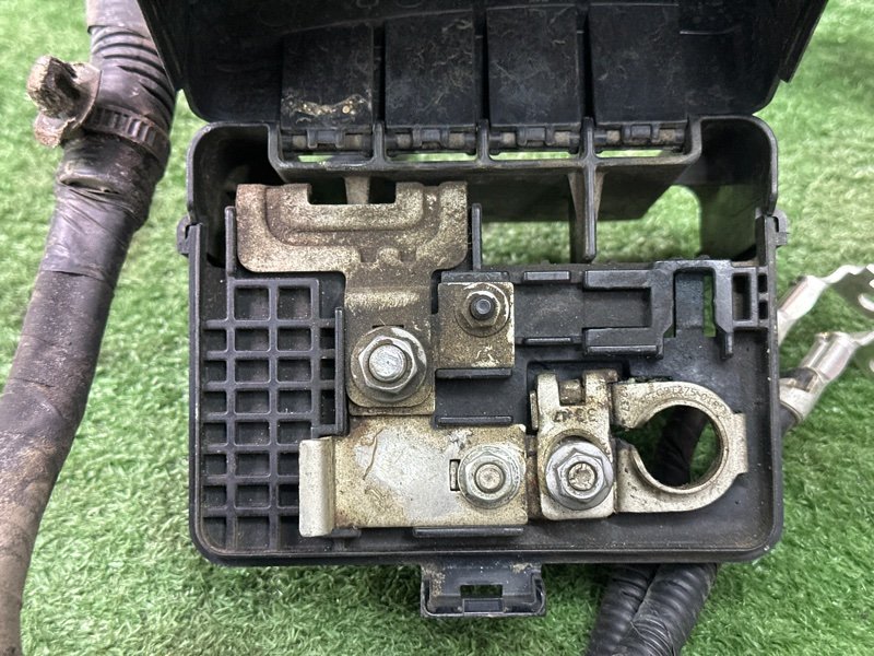 Клемма Аккумулятора Плюсовая Hyundai Creta 2018 GS