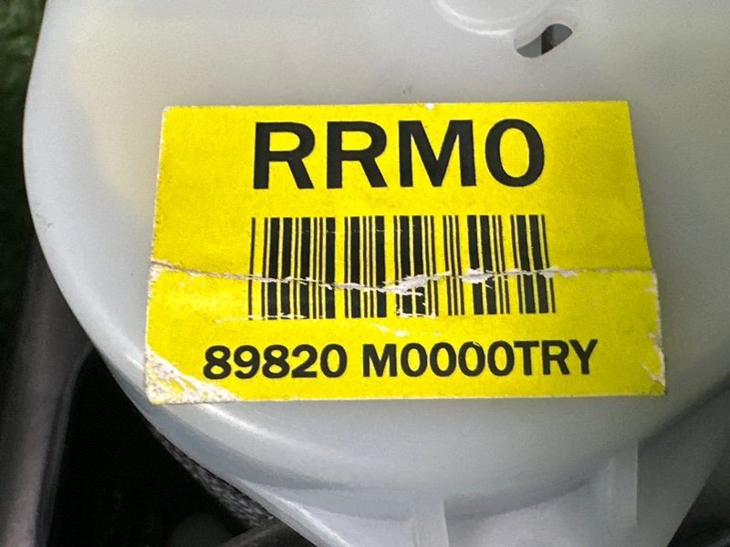 Ремни безопасности Hyundai Creta 2018 GS