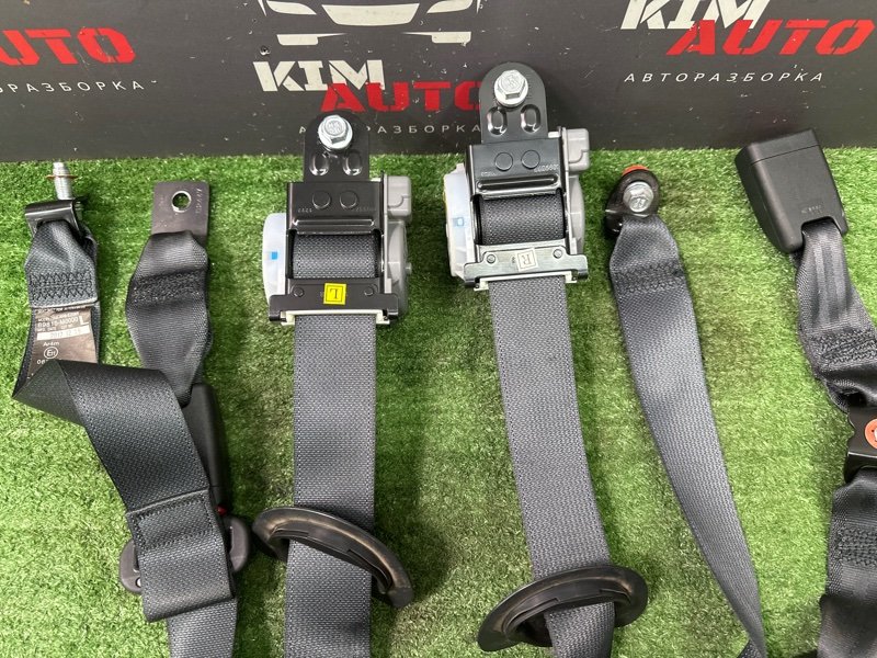 Ремни безопасности Hyundai Creta 2018 GS