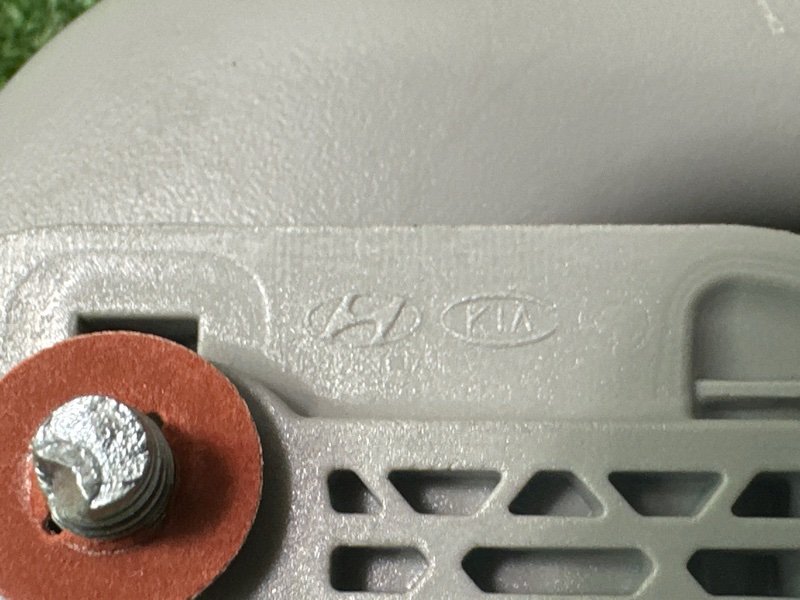 Ручка потолка салона Hyundai Creta 2018 GS