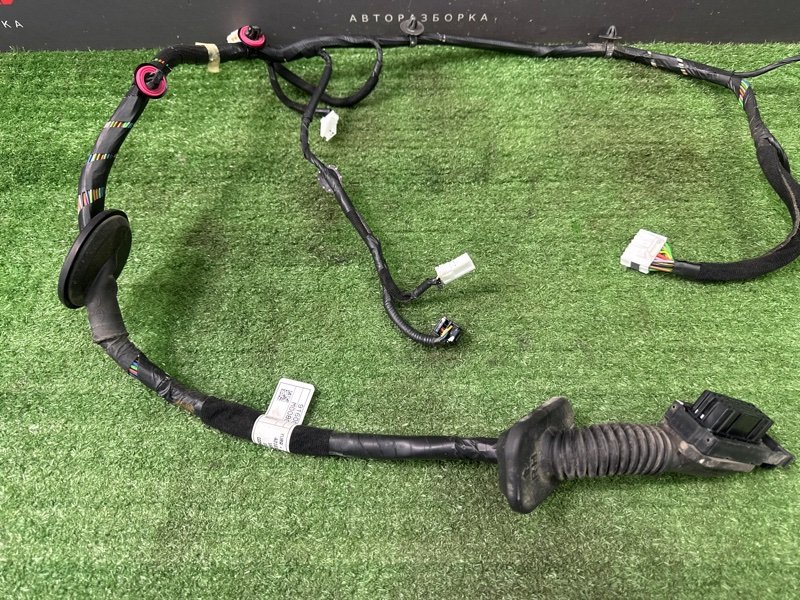 Проводка двери Hyundai Creta 2018 GS