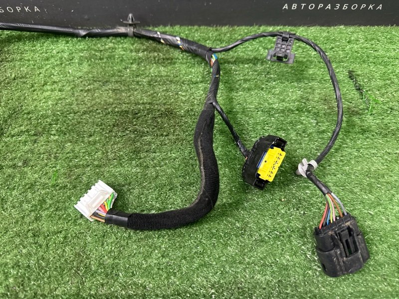 Проводка двери Hyundai Creta 2018 GS