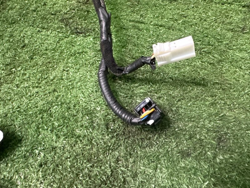 Проводка двери Hyundai Creta 2018 GS