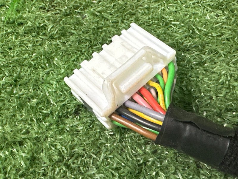 Проводка двери Hyundai Creta 2018 GS