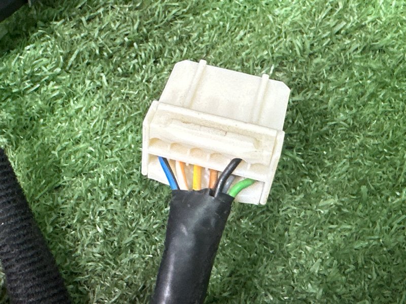 Проводка двери Hyundai Creta 2018 GS