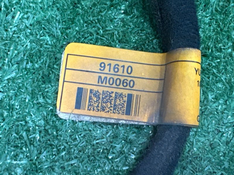 Проводка двери Hyundai Creta 2018 GS