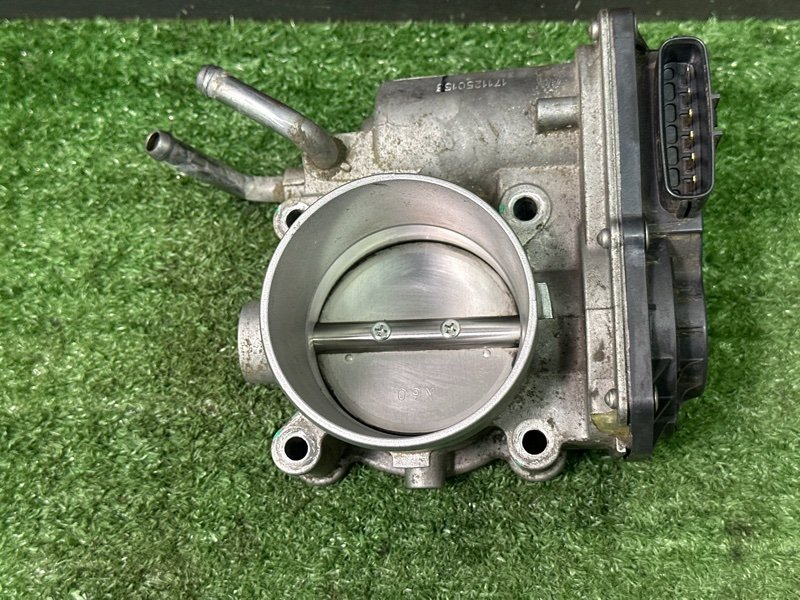 Дроссельная заслонка Hyundai Creta 2018 GS