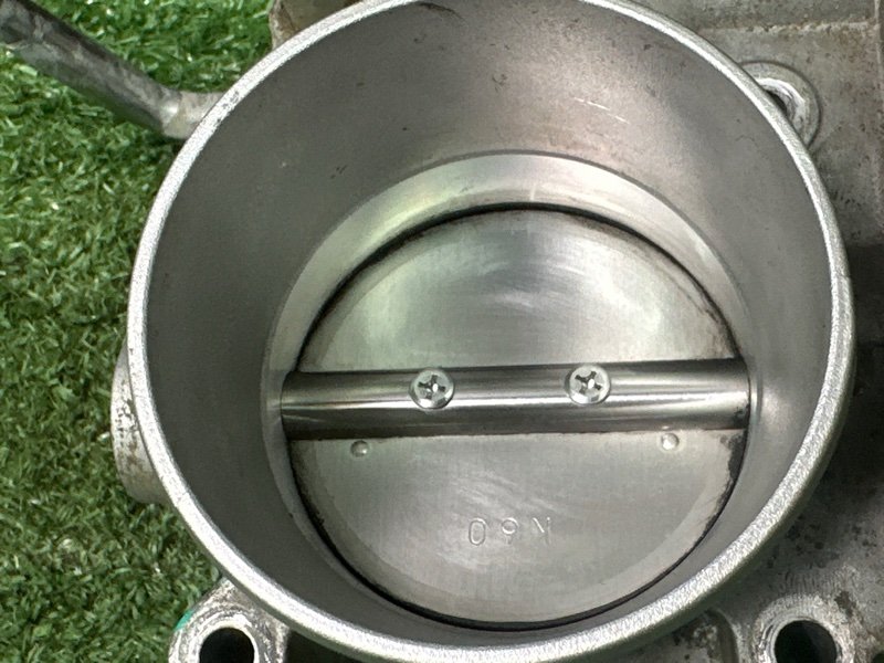 Дроссельная заслонка Hyundai Creta 2018 GS