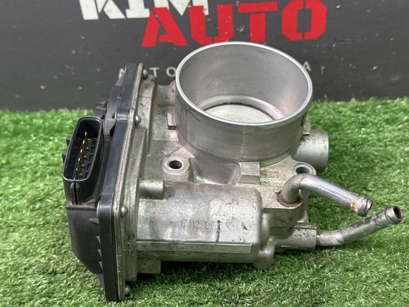 Дроссельная заслонка Hyundai Creta 2018 GS