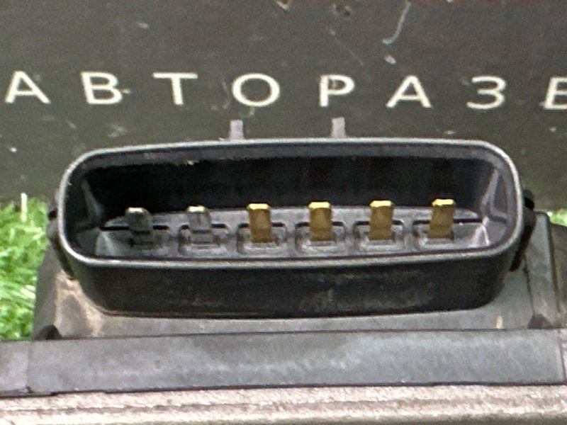 Дроссельная заслонка Hyundai Creta 2018 GS