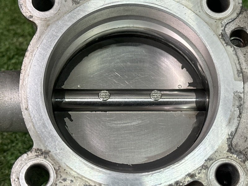 Дроссельная заслонка Hyundai Creta 2018 GS