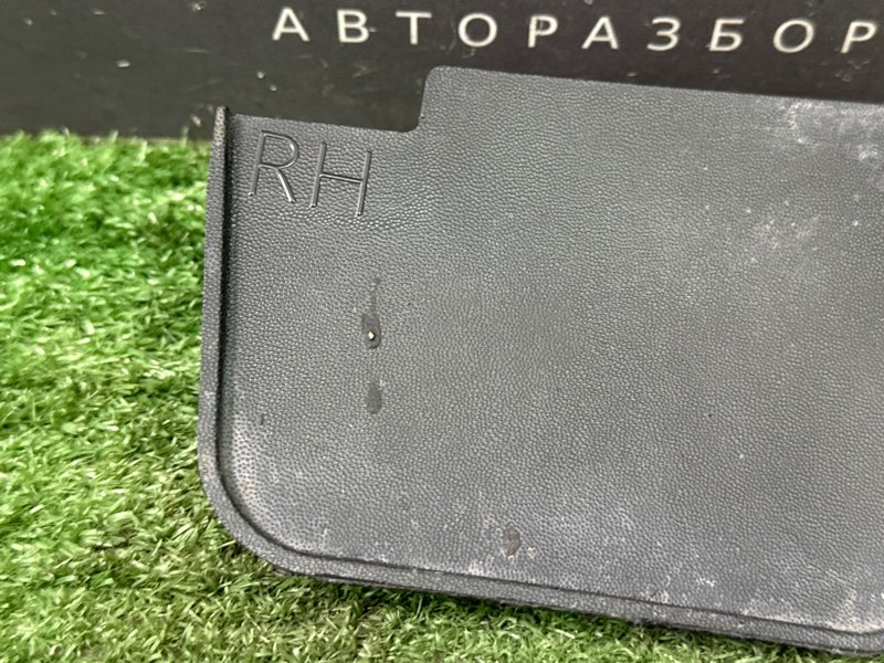 Аэродинамический щиток Hyundai Creta 2018 GS