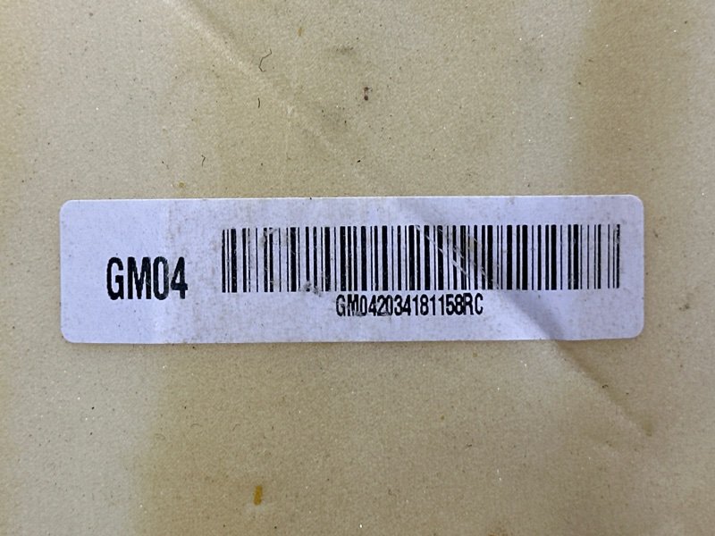 Сиденье задний ряд Hyundai Creta 2018 GS