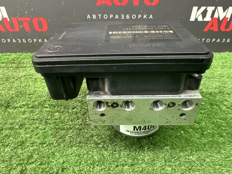 Блок ABS Hyundai Creta 2018 GS